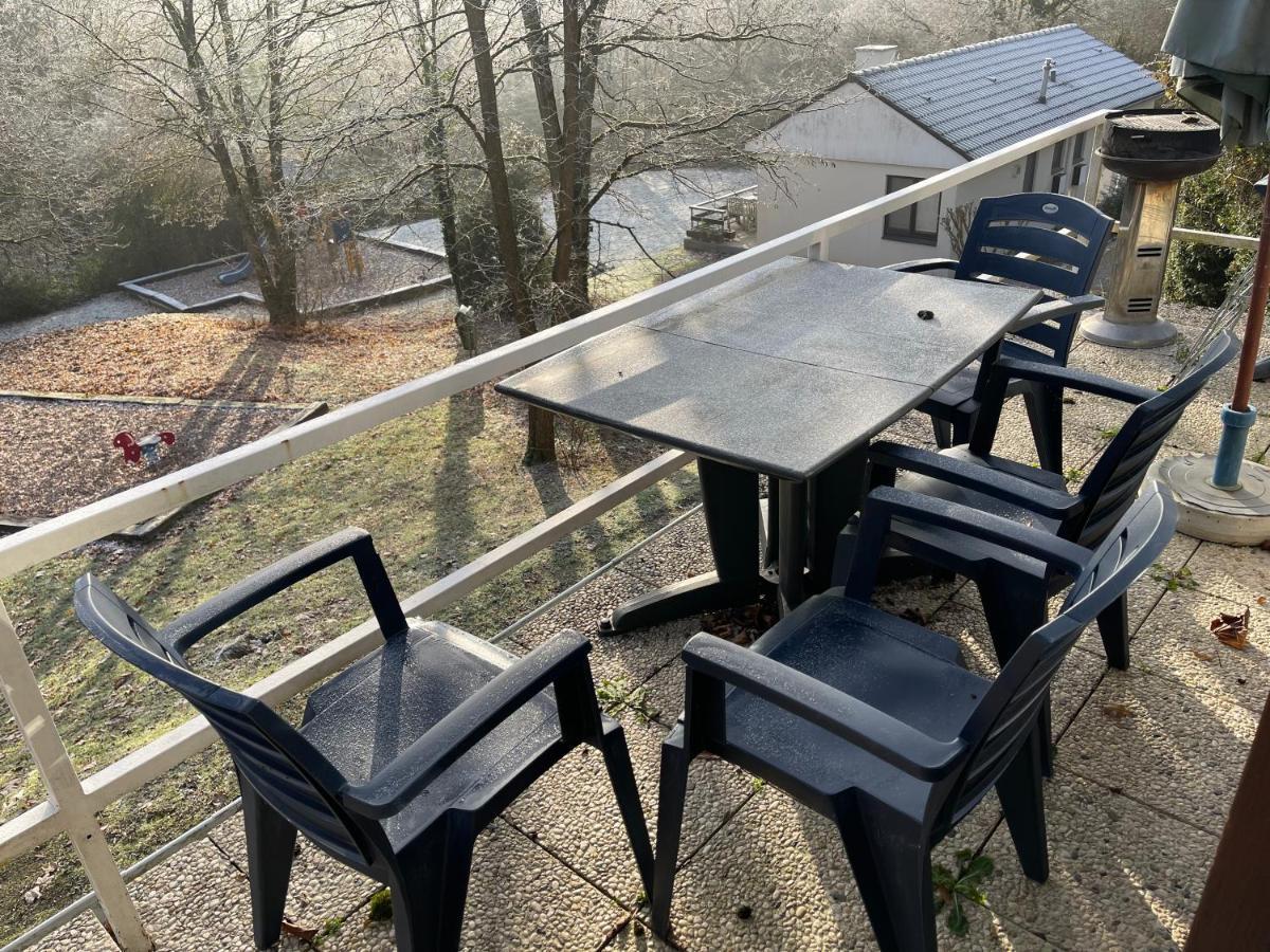 Villa Au Bout Du Monde Hastiere-par-dela Esterno foto