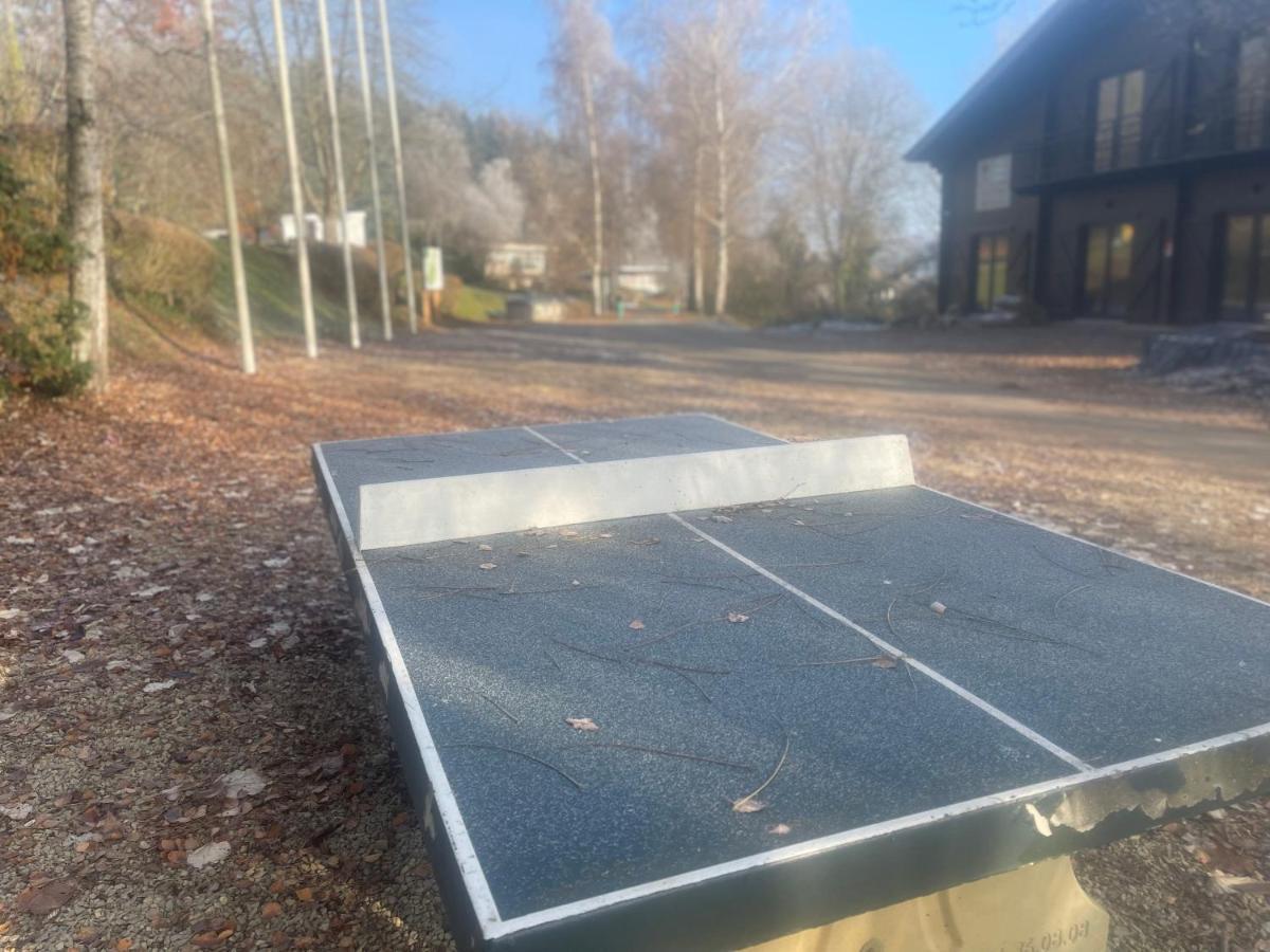 Villa Au Bout Du Monde Hastiere-par-dela Esterno foto