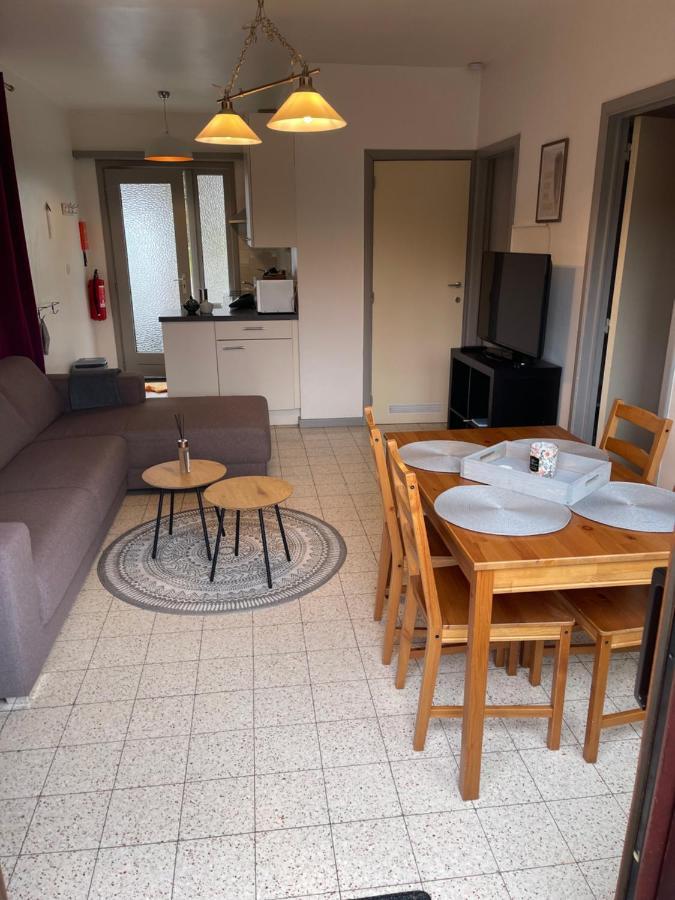 Villa Au Bout Du Monde Hastiere-par-dela Esterno foto