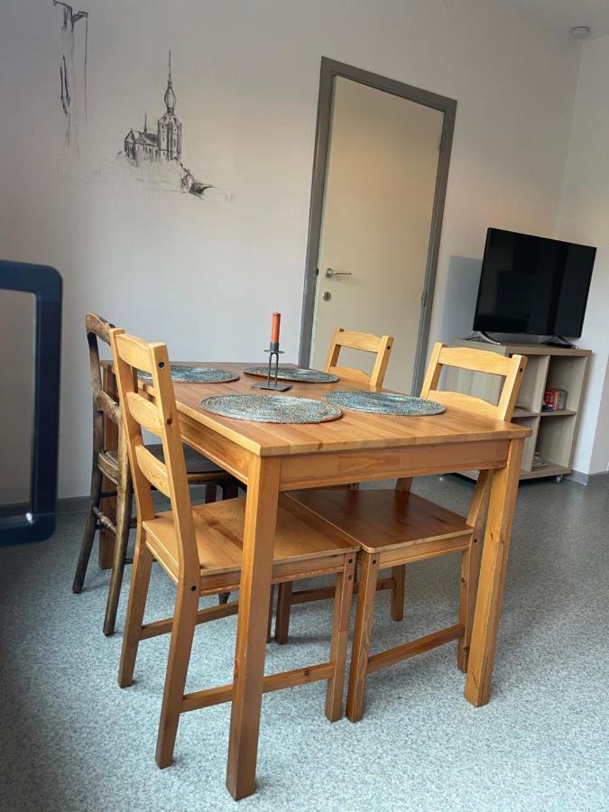 Villa Au Bout Du Monde Hastiere-par-dela Esterno foto