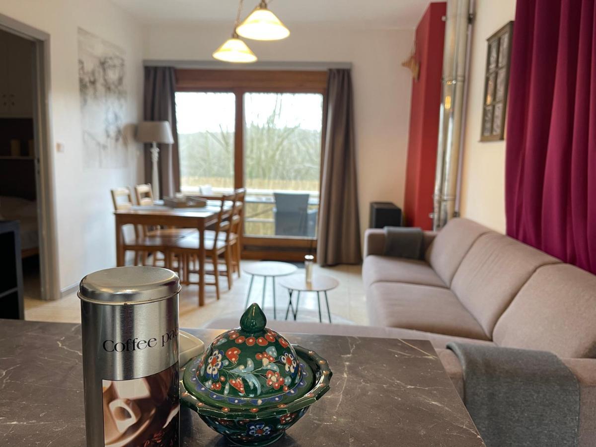 Villa Au Bout Du Monde Hastiere-par-dela Esterno foto