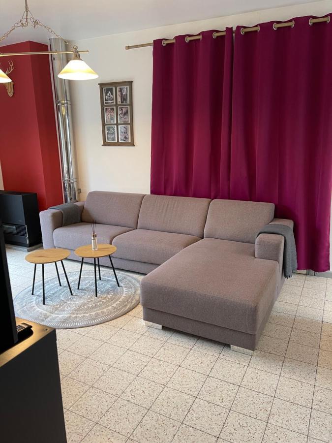 Villa Au Bout Du Monde Hastiere-par-dela Esterno foto